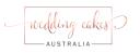 wedding cakes australia logo